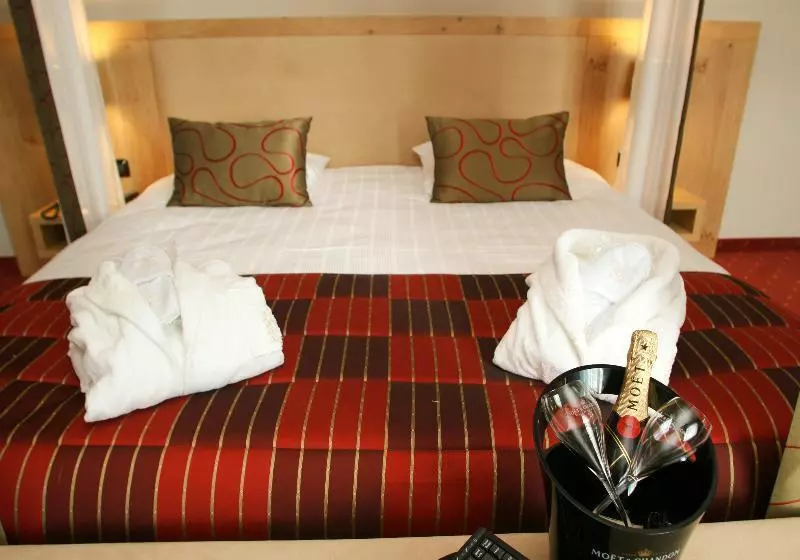 Comfort Room, Verviers Van Der Valk