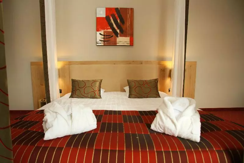 Comfort Room, Verviers Van Der Valk