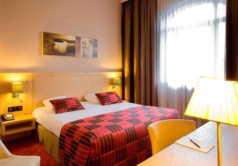 Comfort Room, Verviers Van Der Valk