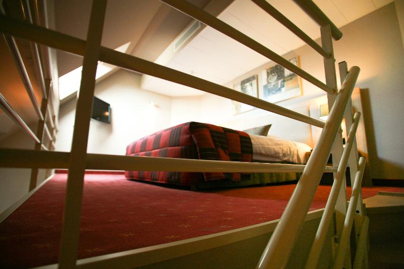 غرفة دوبلكس, Verviers Van Der Valk