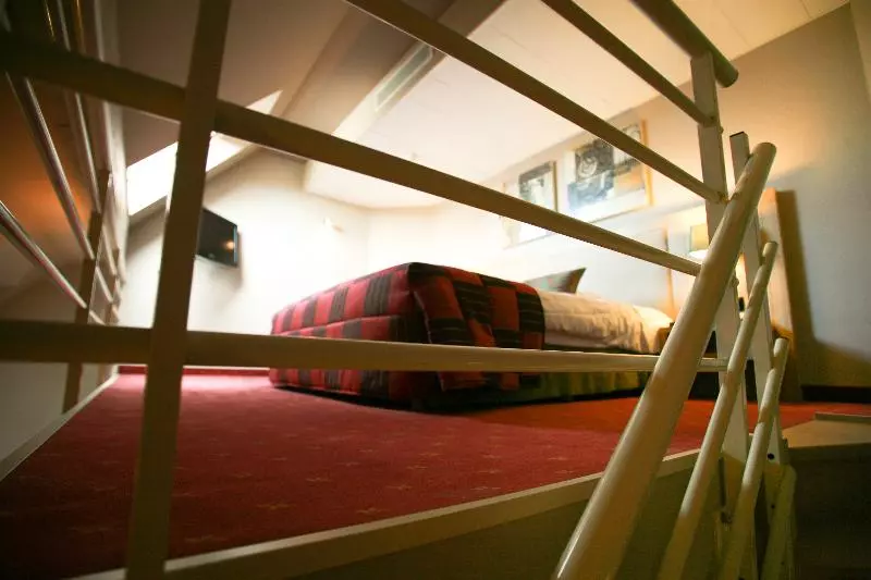 Duplex Room, Verviers Van Der Valk