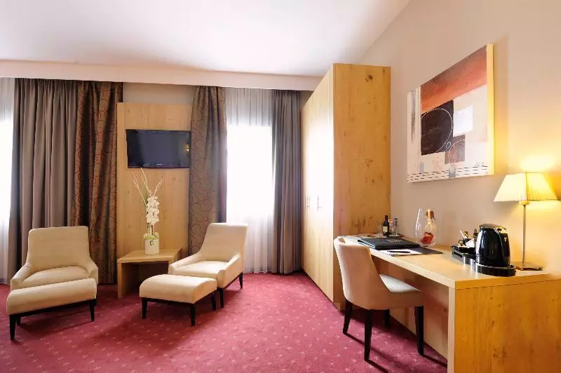 Duplex Room, Verviers Van Der Valk