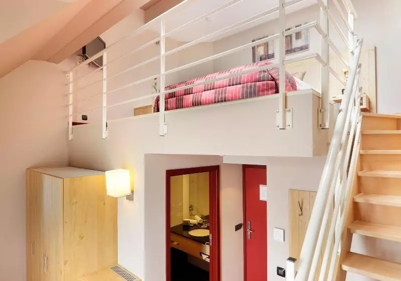 Duplex Room, Verviers Van Der Valk