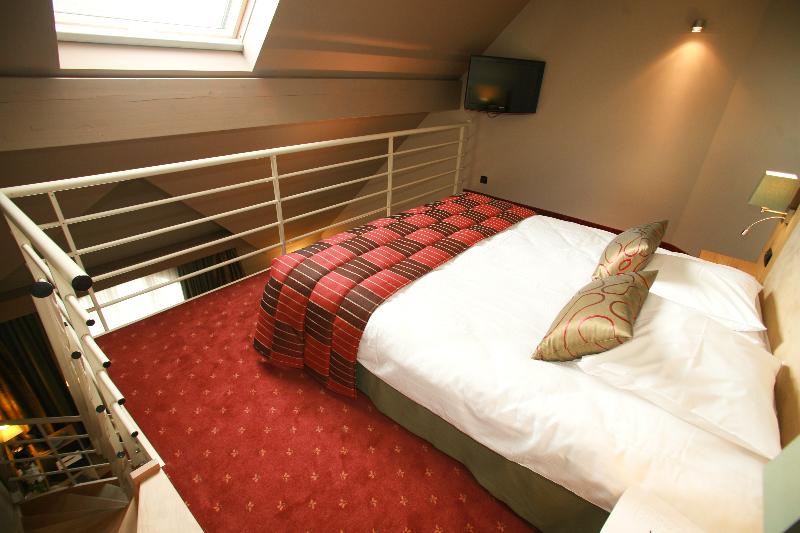 غرفة دوبلكس, Verviers Van Der Valk