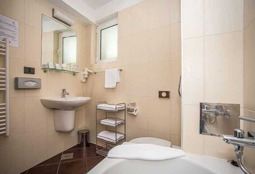 חדר סטנדרט נוף לים עם מרפסת, Vrilo   Adults Only