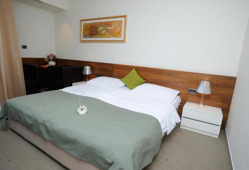 חדר סטנדרט נוף לים עם מרפסת, Vrilo   Adults Only