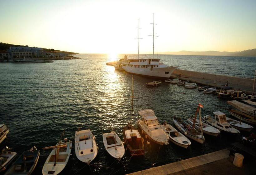 חדר סטנדרט נוף לים עם מרפסת, Vrilo   Adults Only