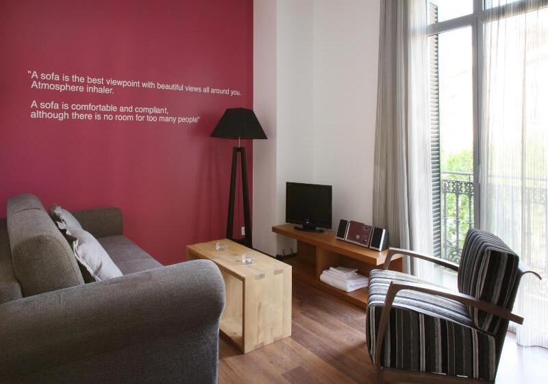 Апартаменты 1 Спальня, Mh Apartments Suites