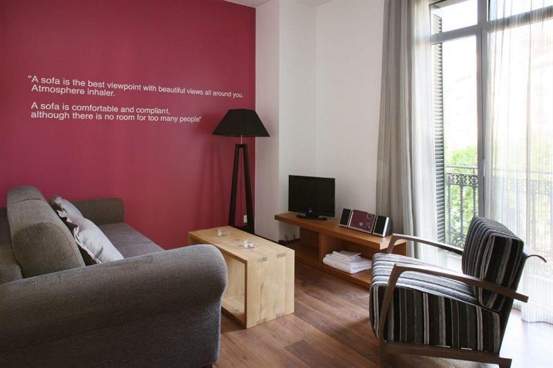 Апартаменты 1 Спальня, Mh Apartments Suites