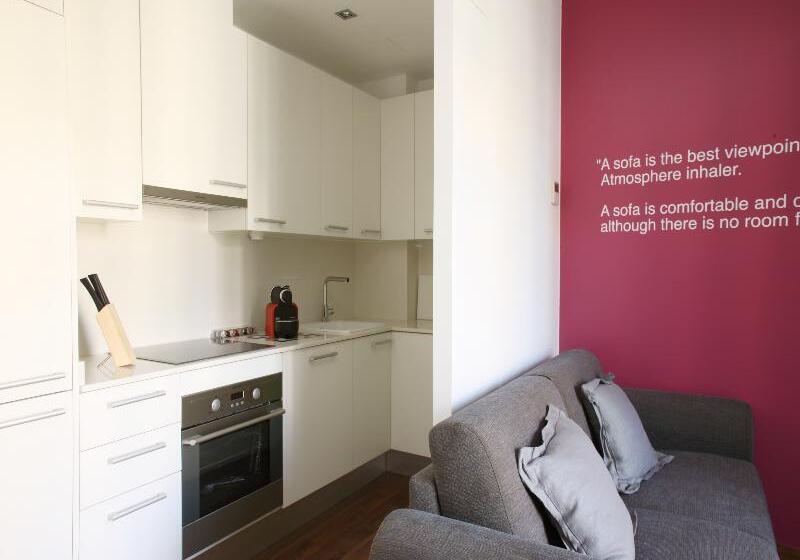 Апартаменты 1 Спальня, Mh Apartments Suites