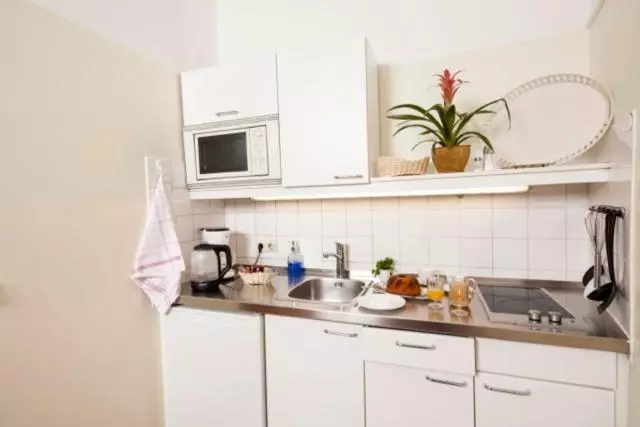 １ベッドルームアパートメント, Mondial Appartement
