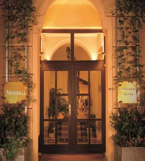 １ベッドルームアパートメント, Mondial Appartement