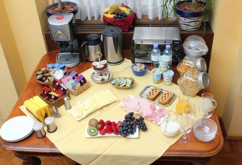 침실 1개 아파트, Mondial Appartement