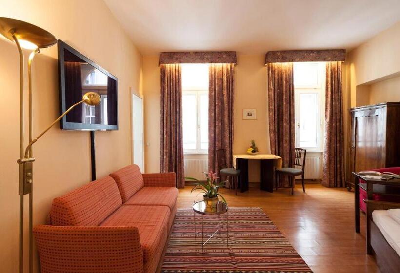수피리어 스튜디오, Mondial Appartement