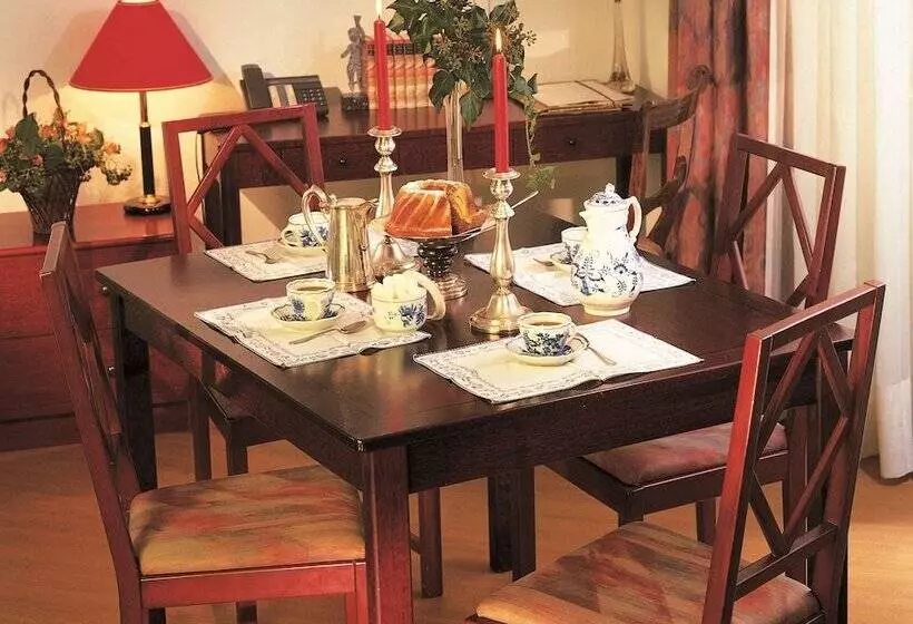 １ベッドルームアパートメント, Mondial Appartement