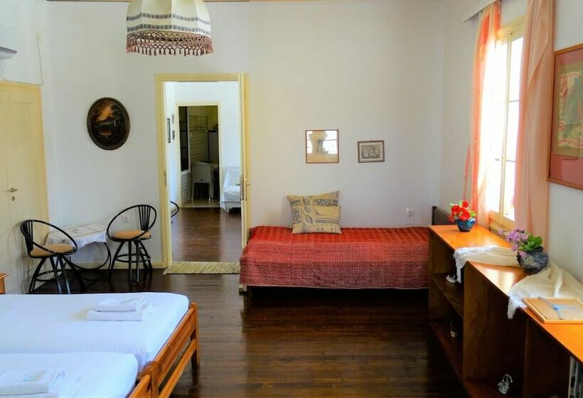 דירה קלאסית חדר שינה אחד, Orestis Hotel Sea View Apartments