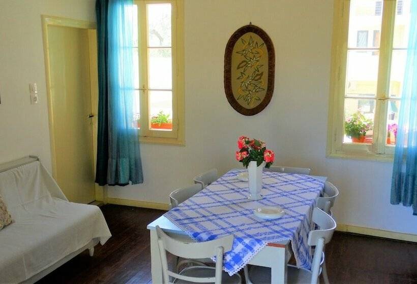 דירה קלאסית חדר שינה אחד, Orestis Hotel Sea View Apartments