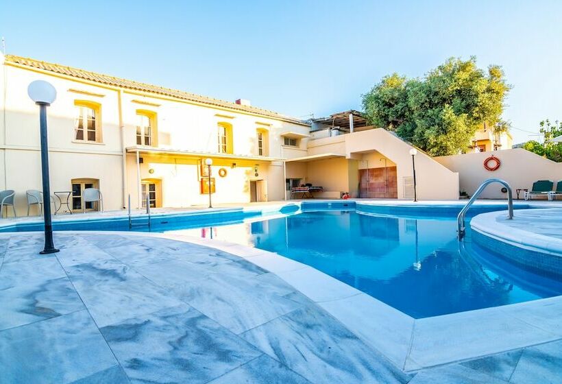 דירה קלאסית חדר שינה אחד, Orestis Hotel Sea View Apartments