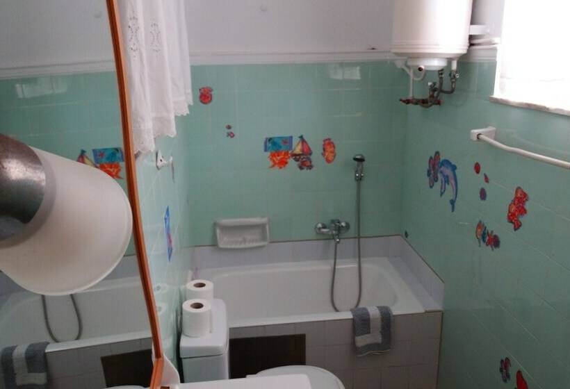 דירה קלאסית חדר שינה אחד, Orestis Hotel Sea View Apartments