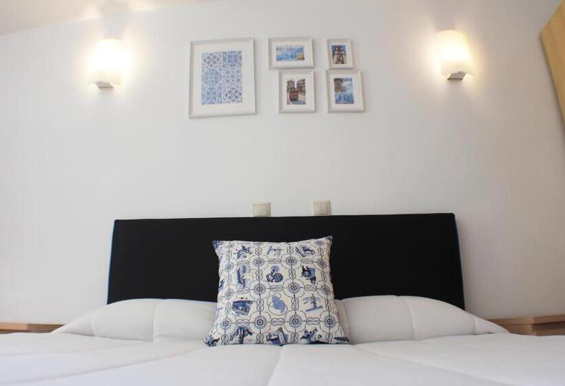 اتاق استاندارد, Dear Porto Guest House