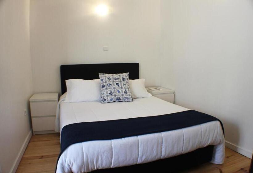 اتاق استاندارد, Dear Porto Guest House