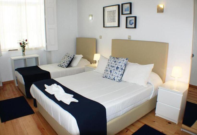اتاق خانوادگی, Dear Porto Guest House
