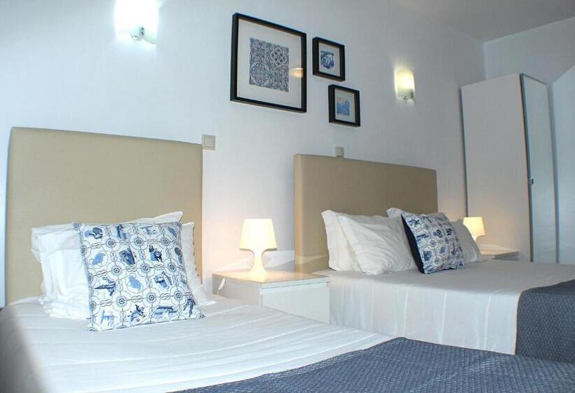 اتاق خانوادگی, Dear Porto Guest House