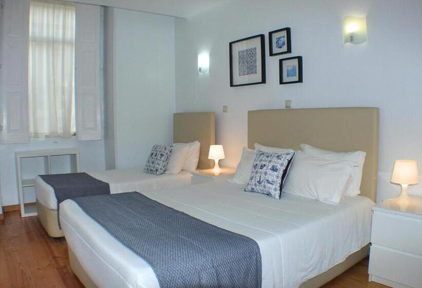 اتاق خانوادگی, Dear Porto Guest House