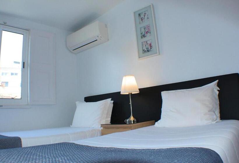 سوییت خانوادگی, Dear Porto Guest House