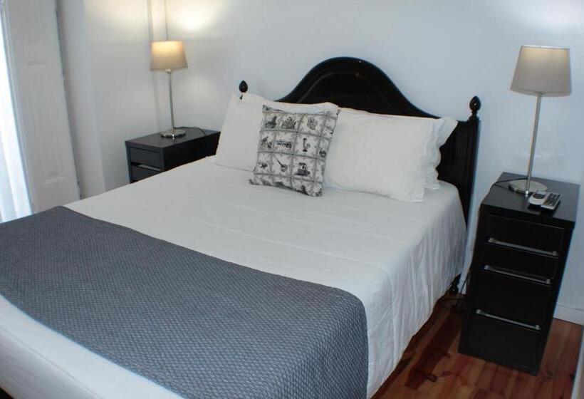 اتاق استاندارد یک نفره, Dear Porto Guest House