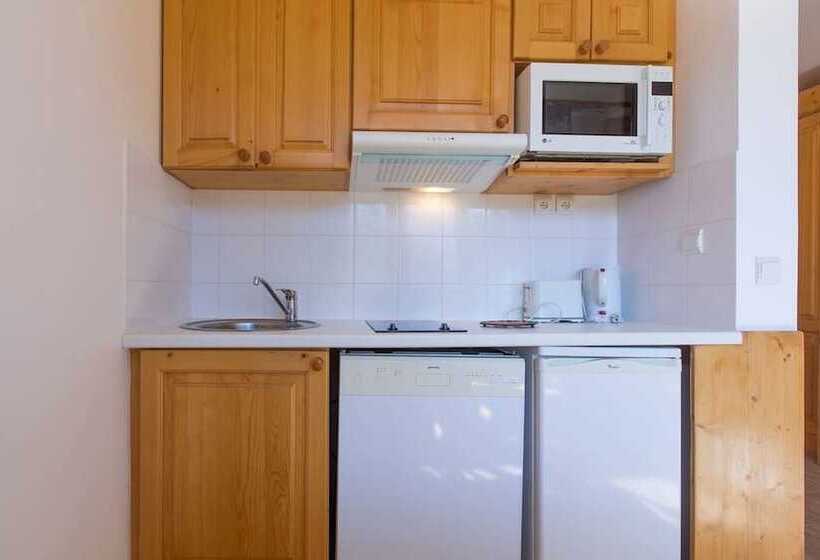 标准工作室, Résidence & Spa La Grande Cordée