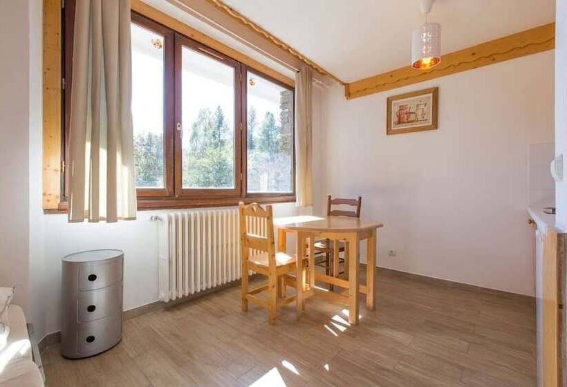 标准工作室, Résidence & Spa La Grande Cordée