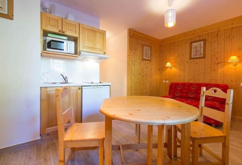 标准工作室, Résidence & Spa La Grande Cordée