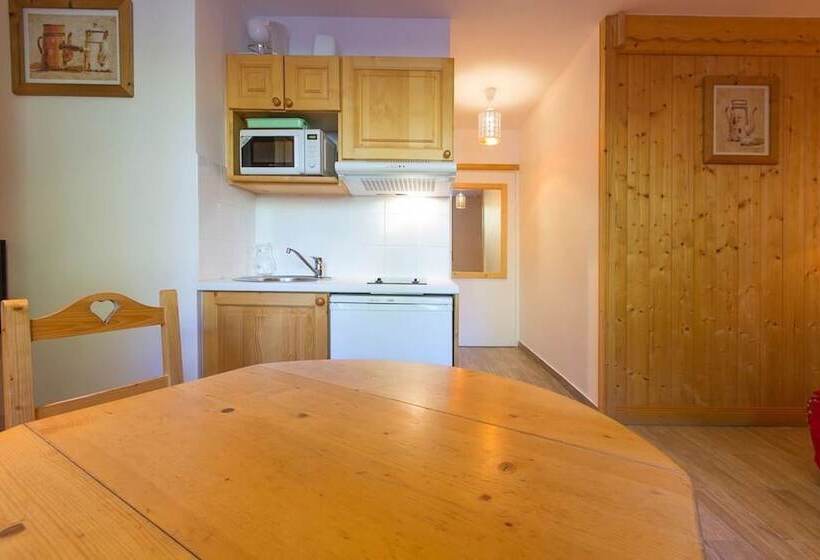 标准工作室, Résidence & Spa La Grande Cordée