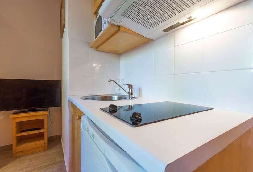 استودیوی استاندارد, Résidence & Spa La Grande Cordée