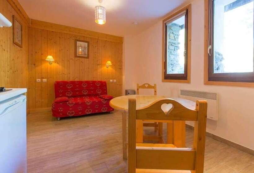 标准工作室, Résidence & Spa La Grande Cordée