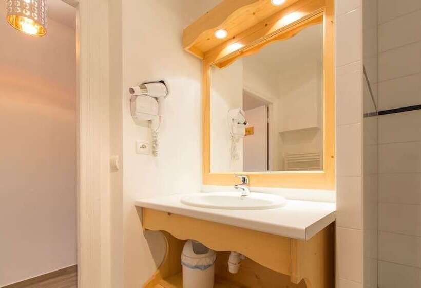 标准工作室, Résidence & Spa La Grande Cordée