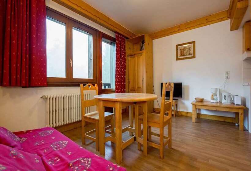 标准工作室, Résidence & Spa La Grande Cordée