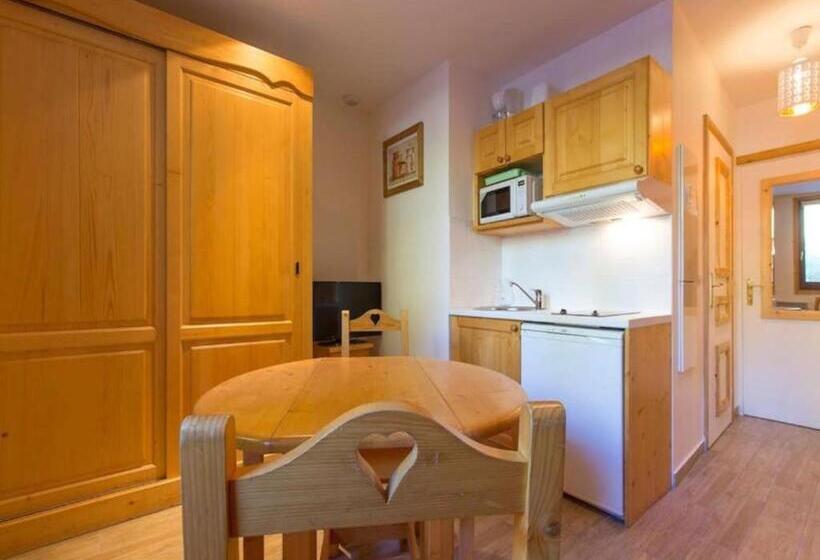 标准工作室, Résidence & Spa La Grande Cordée