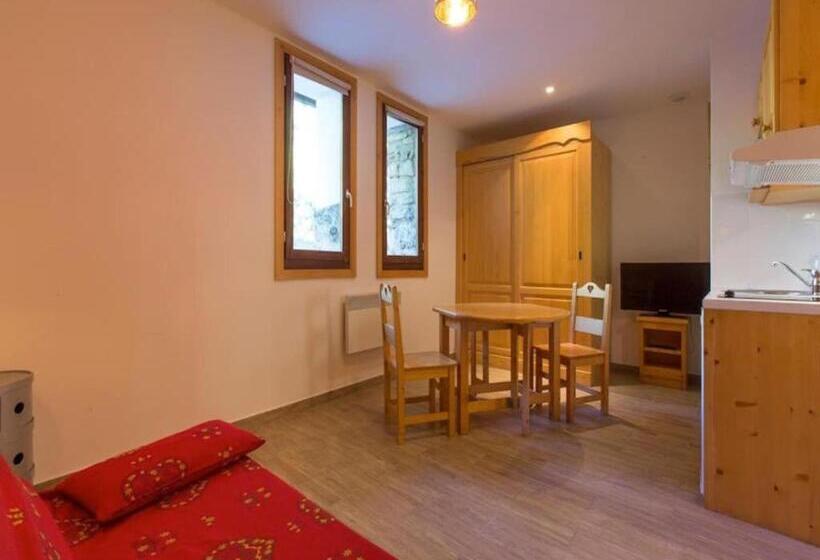 Escritório Estándar, Résidence & Spa La Grande Cordée
