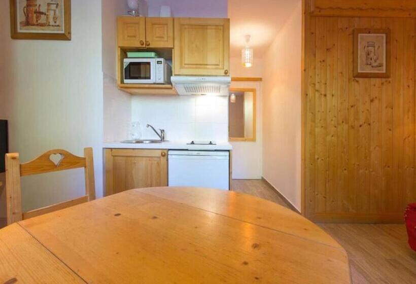 标准工作室, Résidence & Spa La Grande Cordée