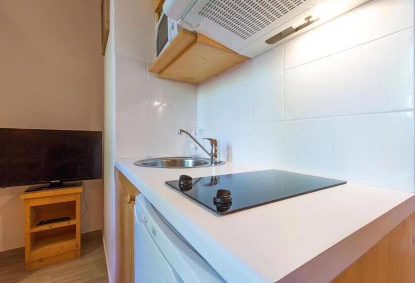 标准工作室, Résidence & Spa La Grande Cordée