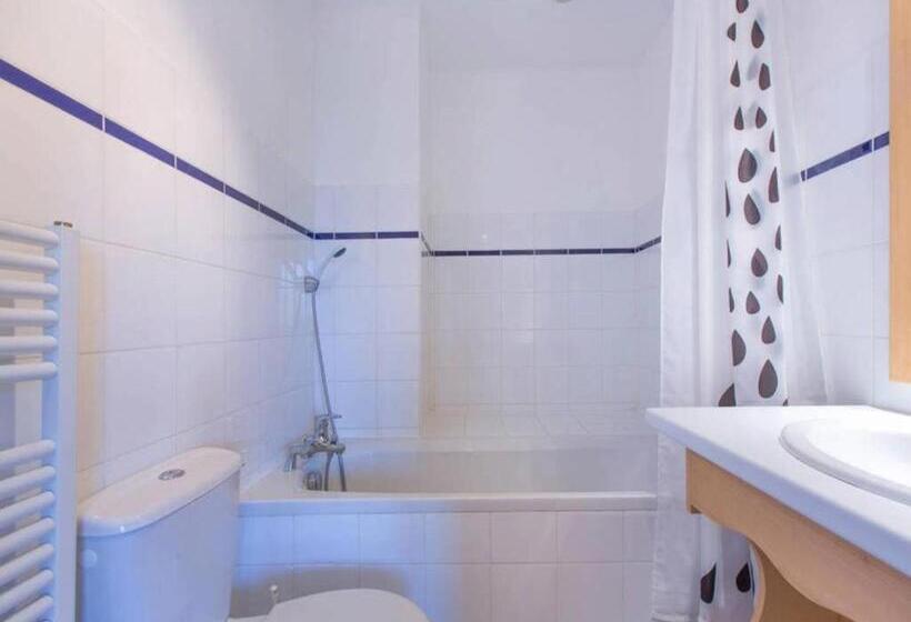 Apartamento 1 Dormitório com Vistas, Résidence & Spa La Grande Cordée