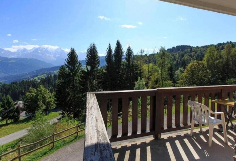 Apartamento 1 Dormitório com Vistas, Résidence & Spa La Grande Cordée