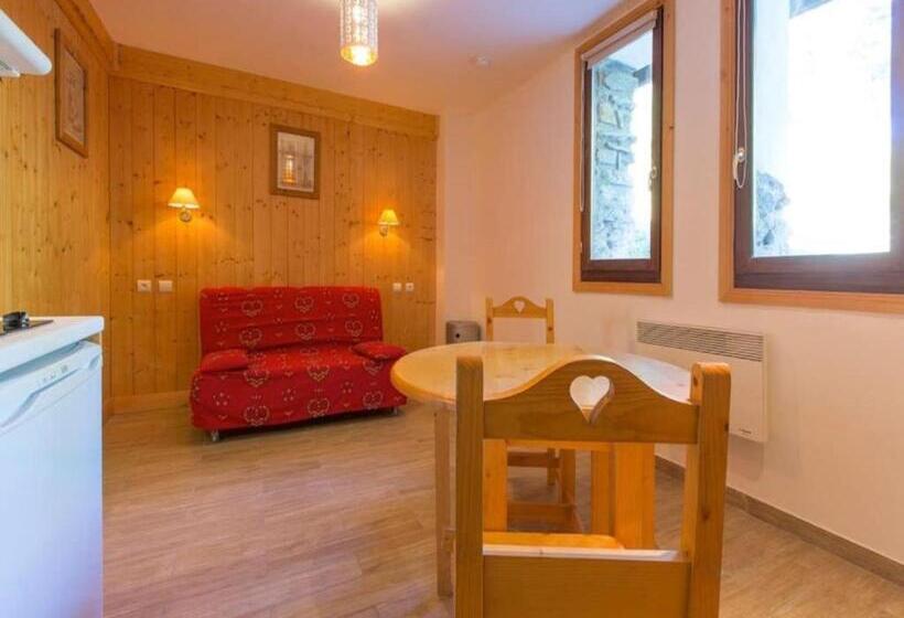 标准工作室, Résidence & Spa La Grande Cordée