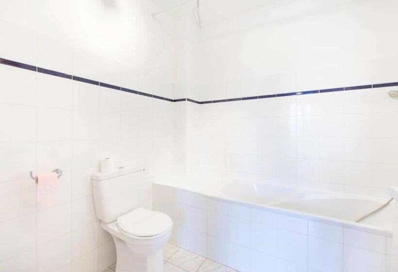 1 Bedroom Apartment Mountain View, Résidence & Spa La Grande Cordée