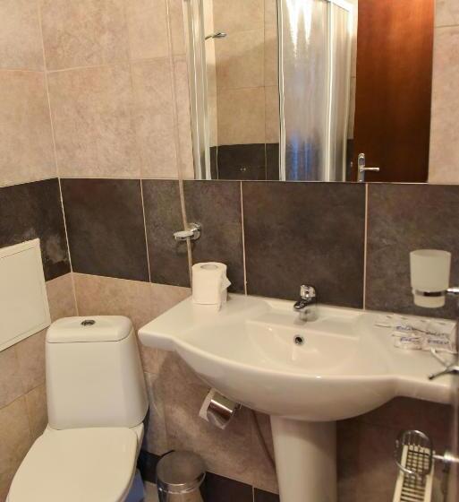 マウンテンビューのワンルーム, Royal Bansko   Half Board Plus & All Inclusive Light   Hot Pool & Jacuzzis