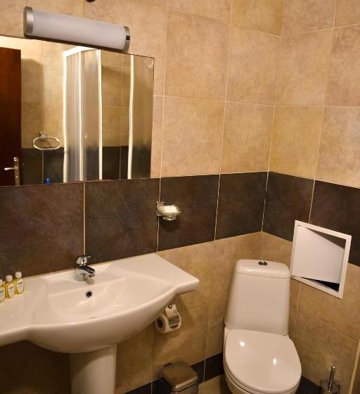 景色の見える一ベッドルームアパートメント, Royal Bansko   Half Board Plus & All Inclusive Light   Hot Pool & Jacuzzis