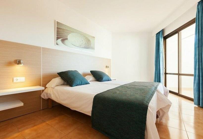 Студия Стандарт, Sol De Alcudia Apartamentos