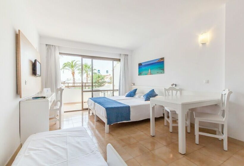 스탠다드 스튜디오, Sol De Alcudia Apartamentos